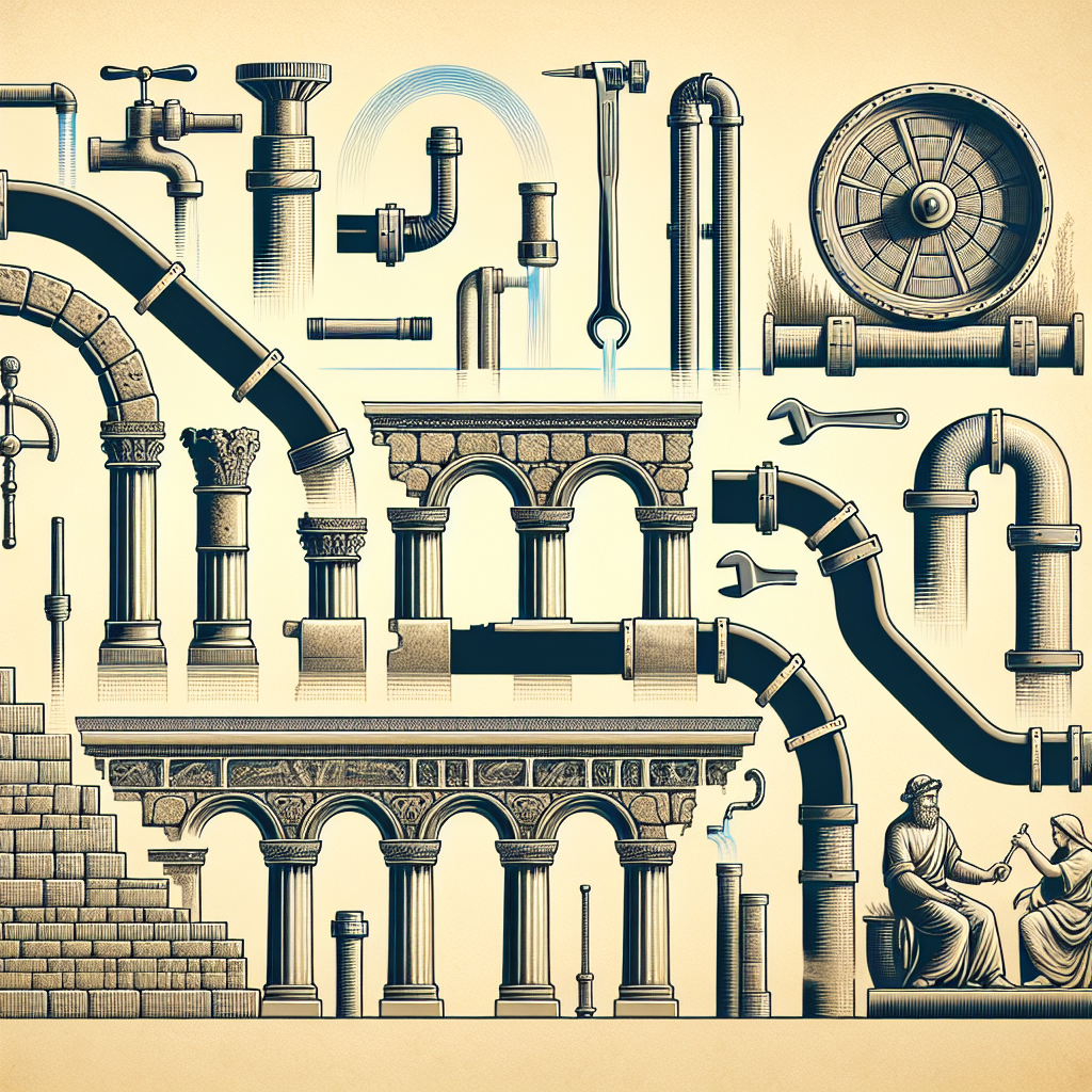 The Evolution Of Plumbing: A Historical Perspective