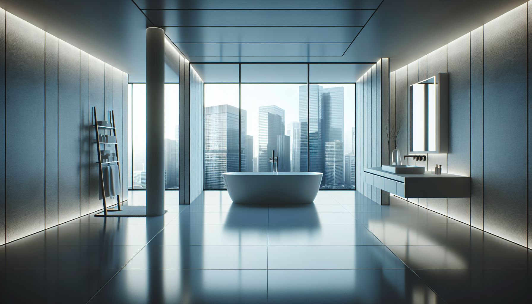 An Overview Of Modern Bathroom Design Trends