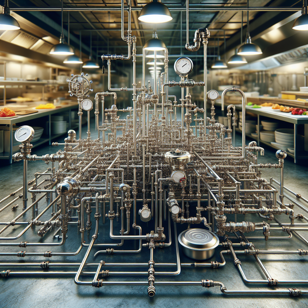 Best Plumbing Practices For Restaurants And Commercial Kitchens