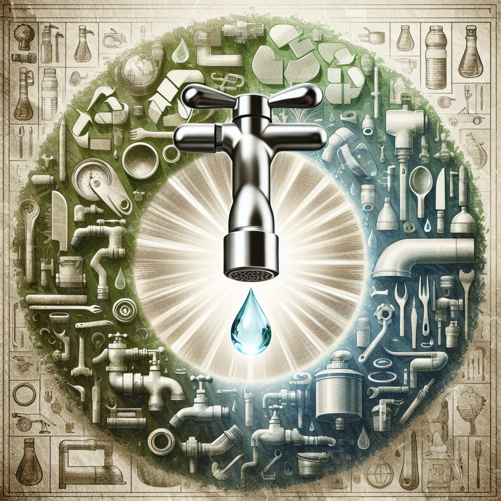 Guide To Green Plumbing And Water Conservation