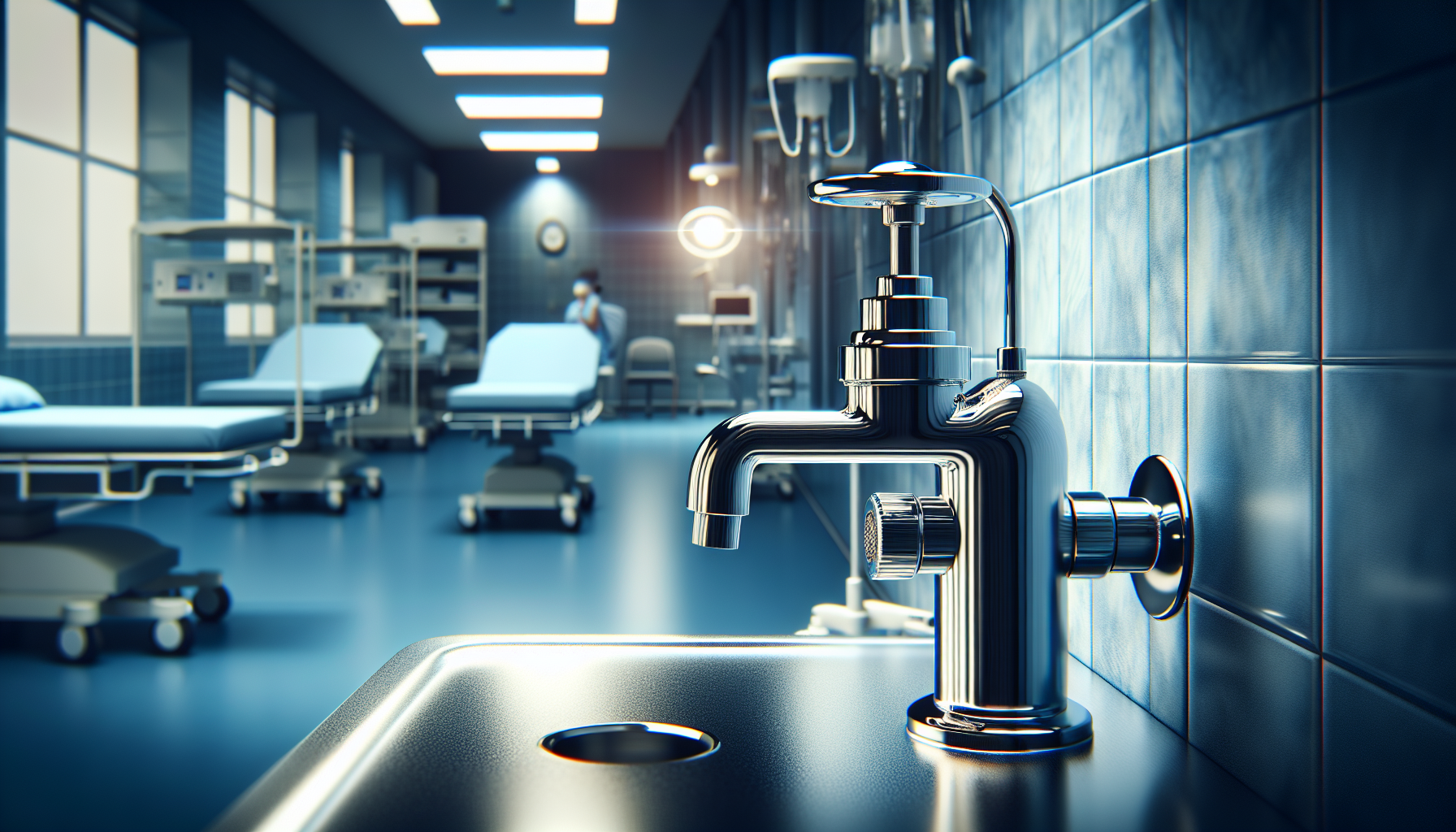 The Importance Of Plumbing In Healthcare Facilities