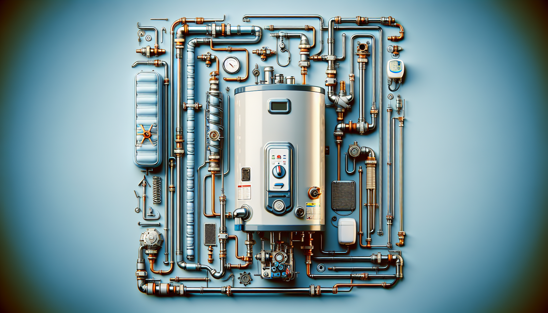 Water Heater Maintenance And Efficiency Tips