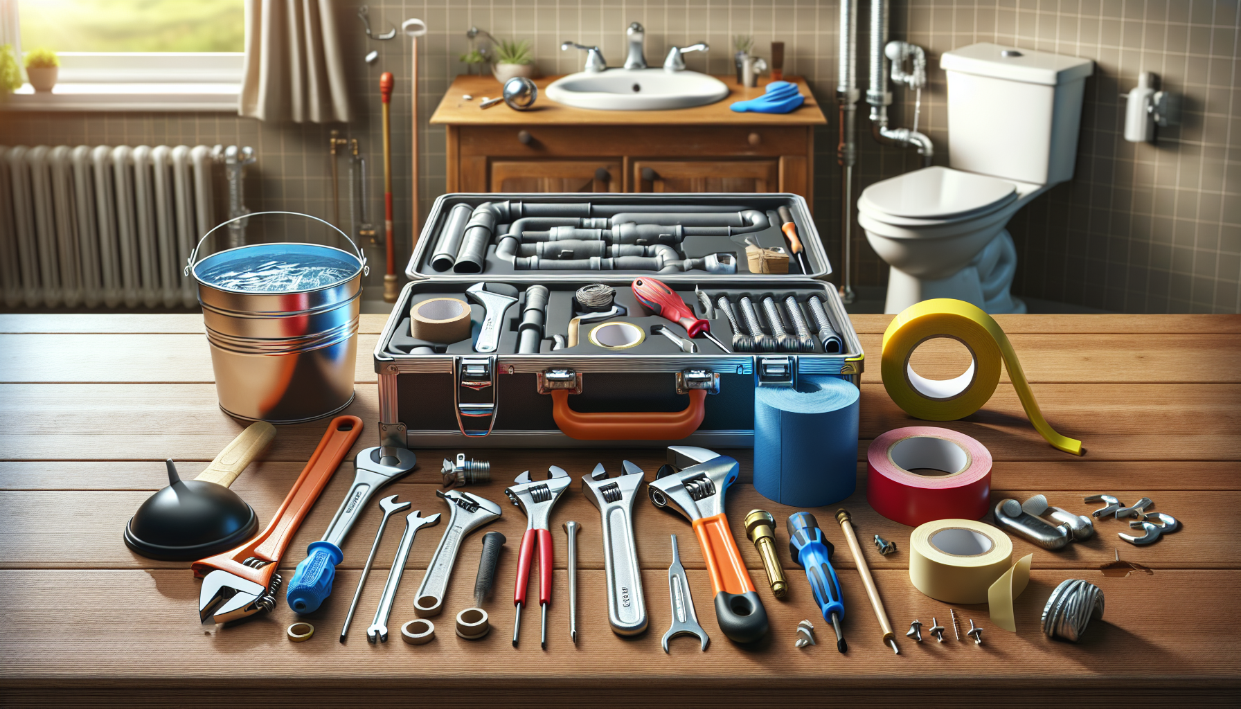 Emergency Plumbing Kit: What You Need And Why