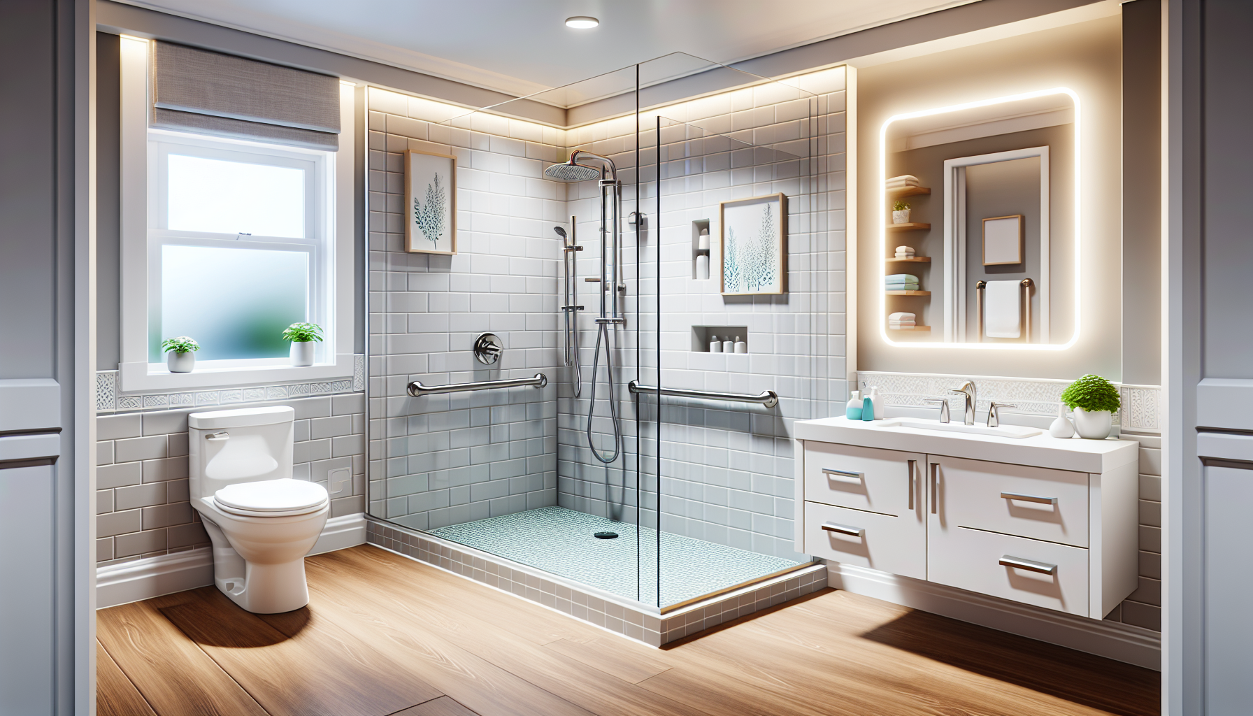 Guide To Remodeling Plumbing For Aging In Place