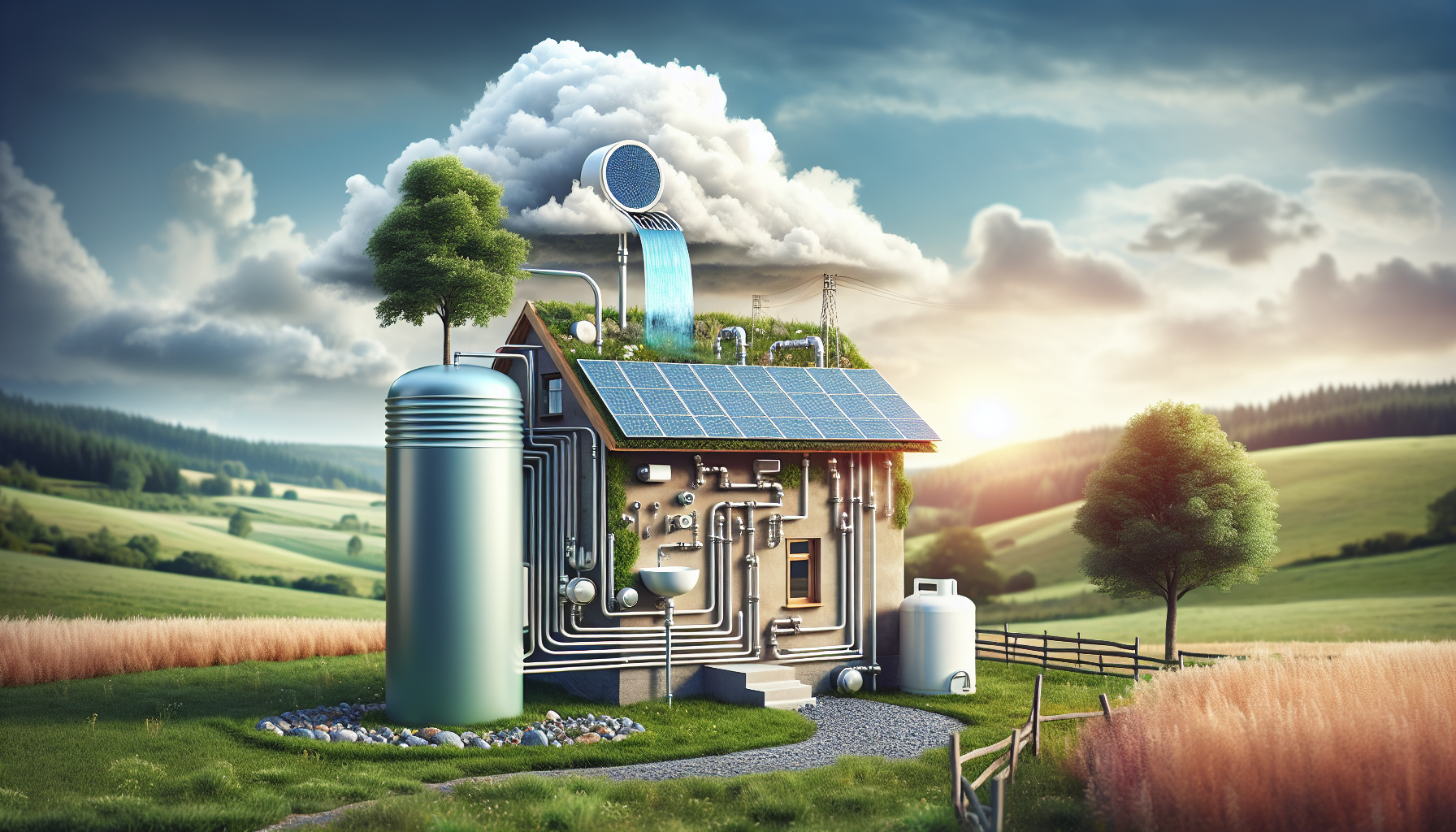 Plumbing Solutions For Rural Homes