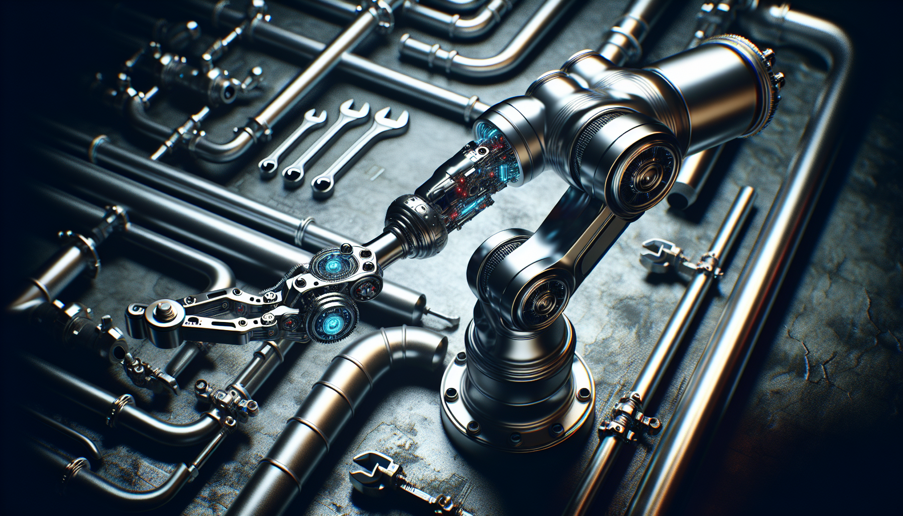 The Role Of Artificial Intelligence In Plumbing Maintenance