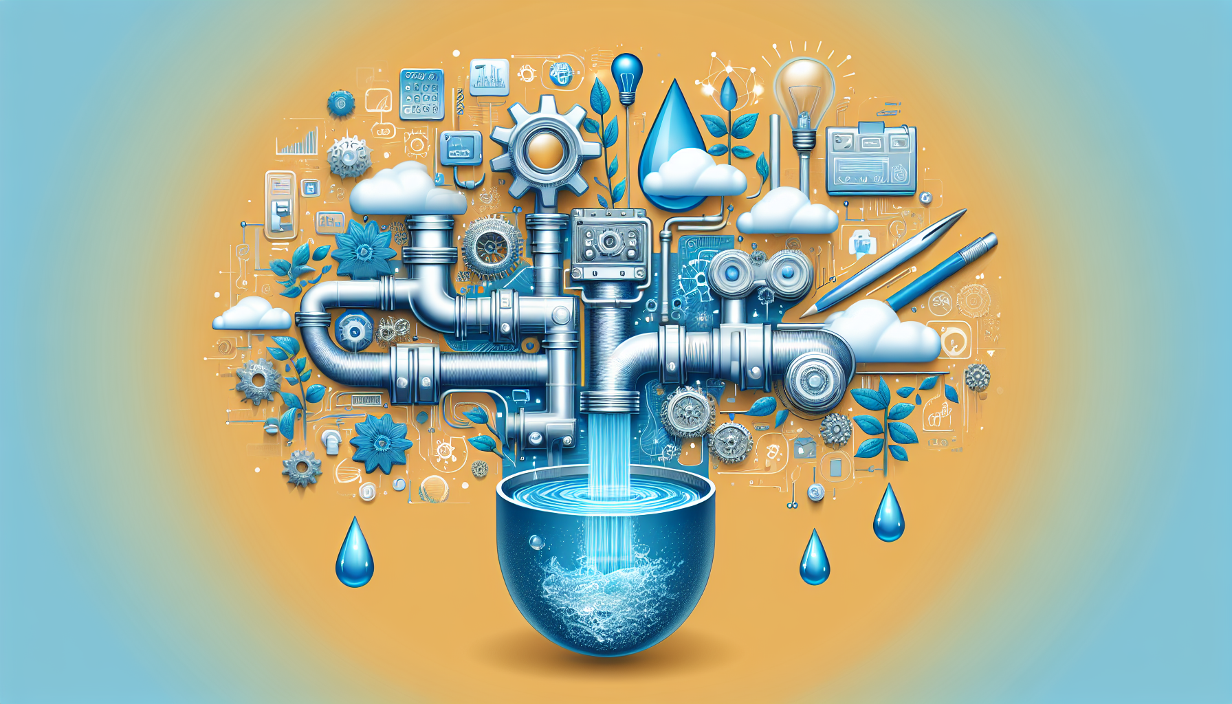 The Science Behind Efficient Plumbing Systems