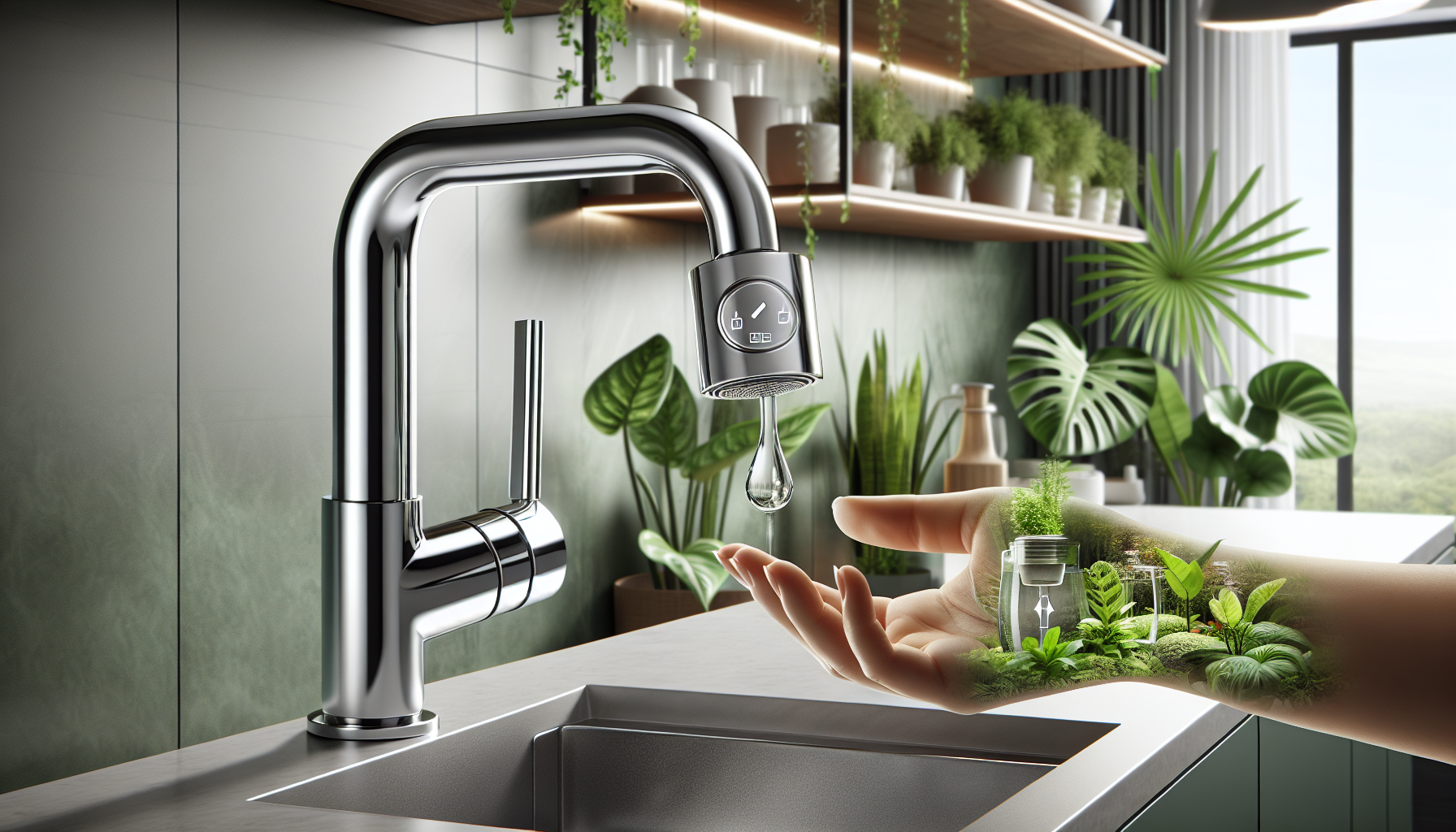 Tips For Eco-Friendly Kitchen Plumbing