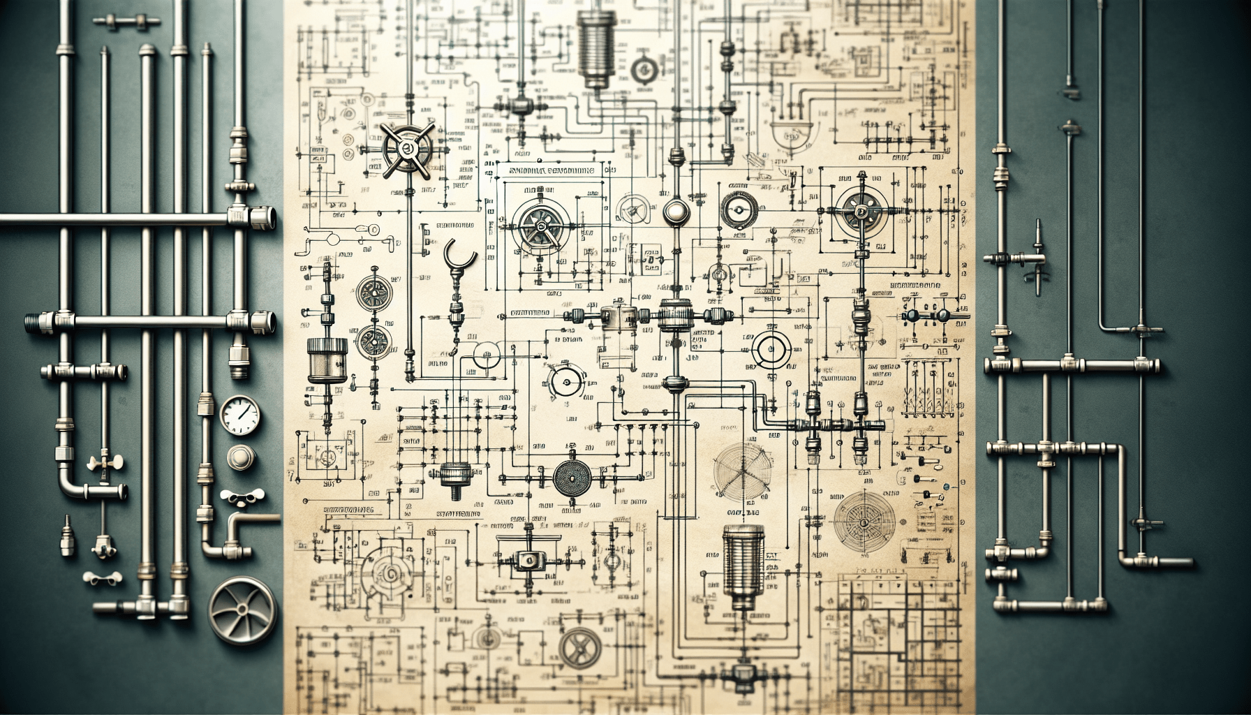 A Beginners Guide To Understanding Plumbing Schematics