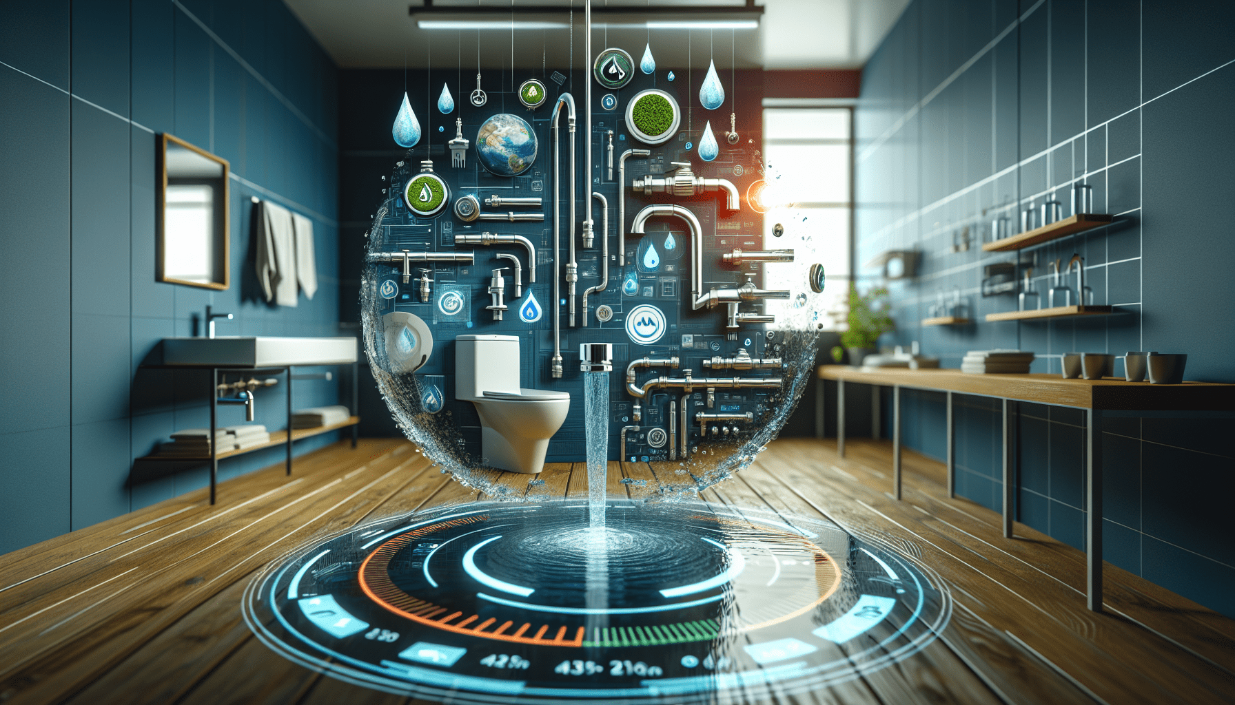 Guide To Water Saving Plumbing Technologies For Businesses