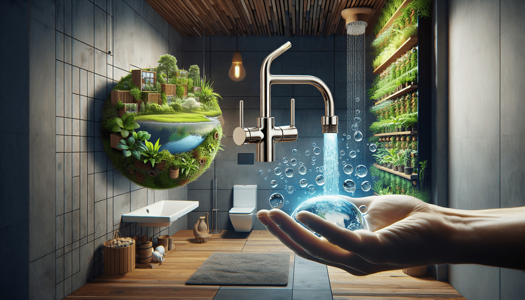 The Future Of Eco-Friendly Plumbing Practices