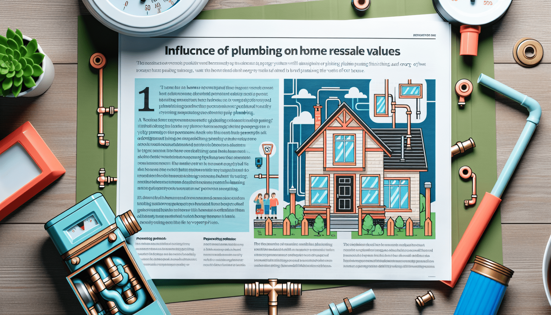 The Impact Of Plumbing On Home Resale Values