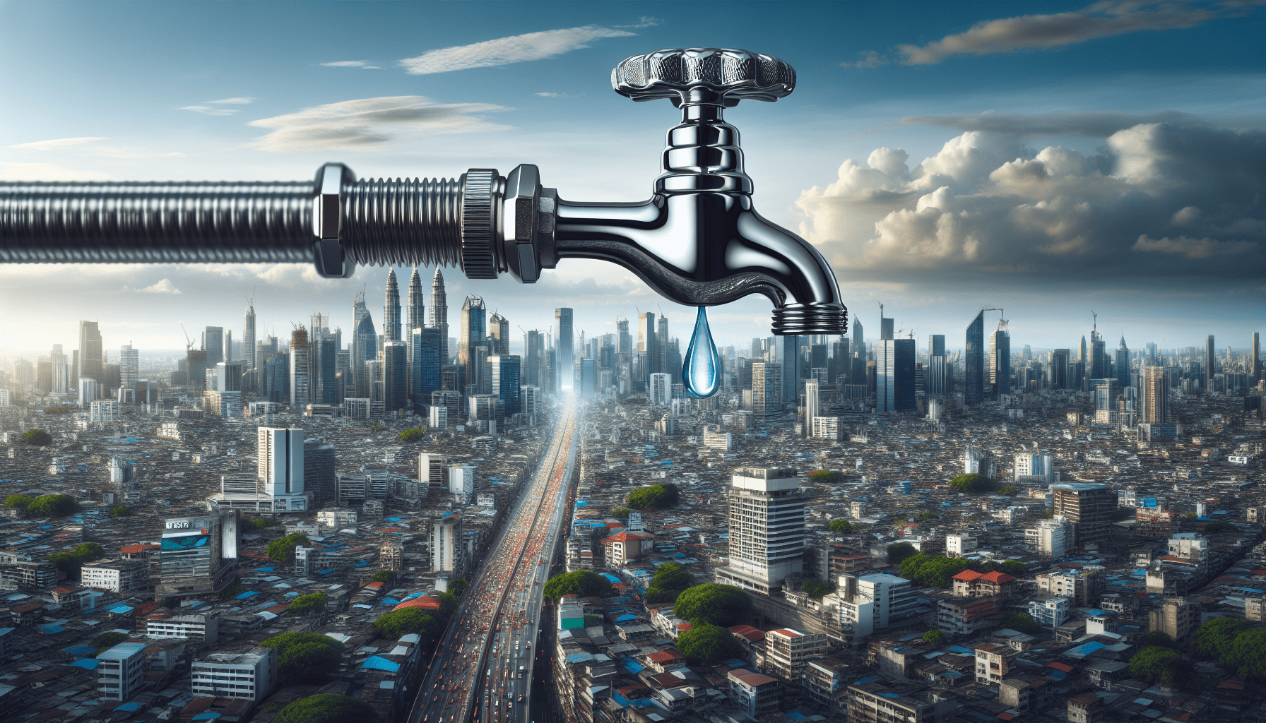 The Role Of Plumbing In Urban Development