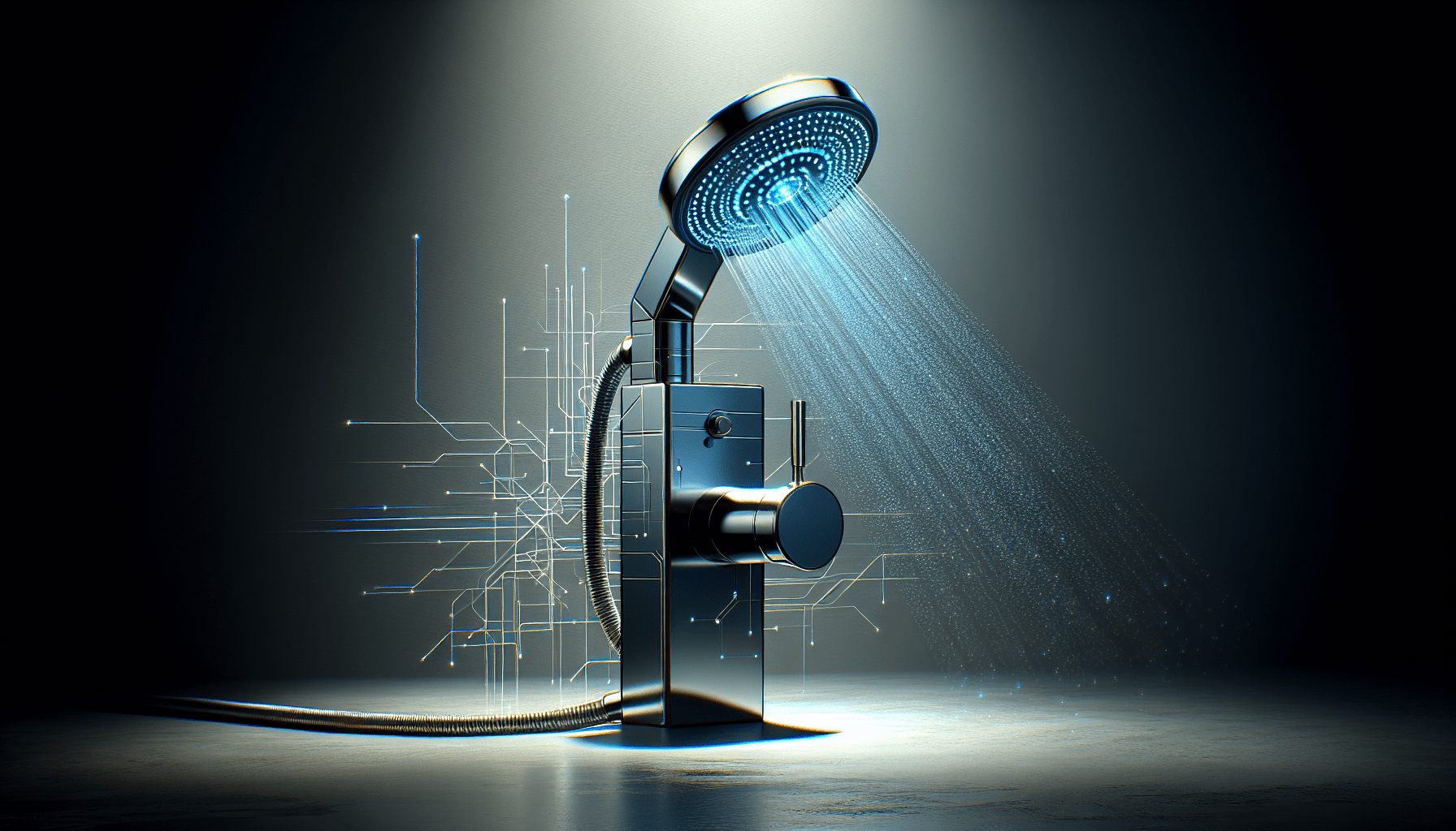 Exploring The World Of High-Tech Plumbing Fixtures