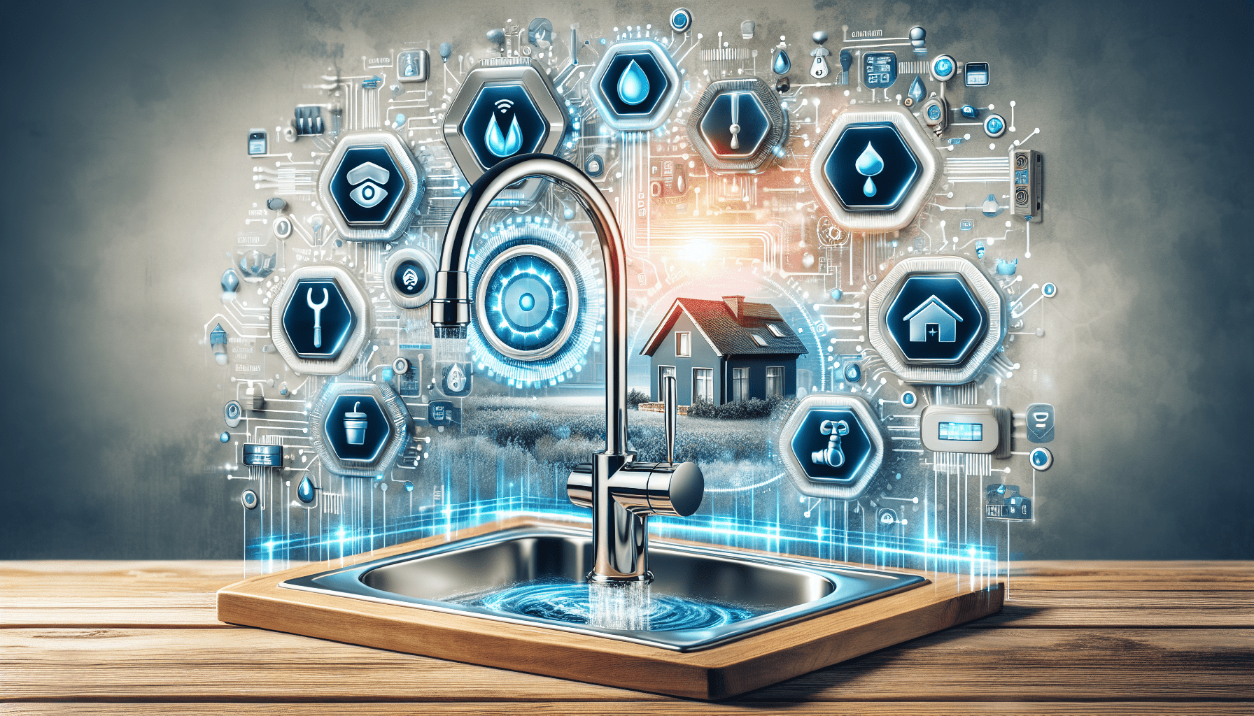 The Growing Trend Of Smart Plumbing In Homes