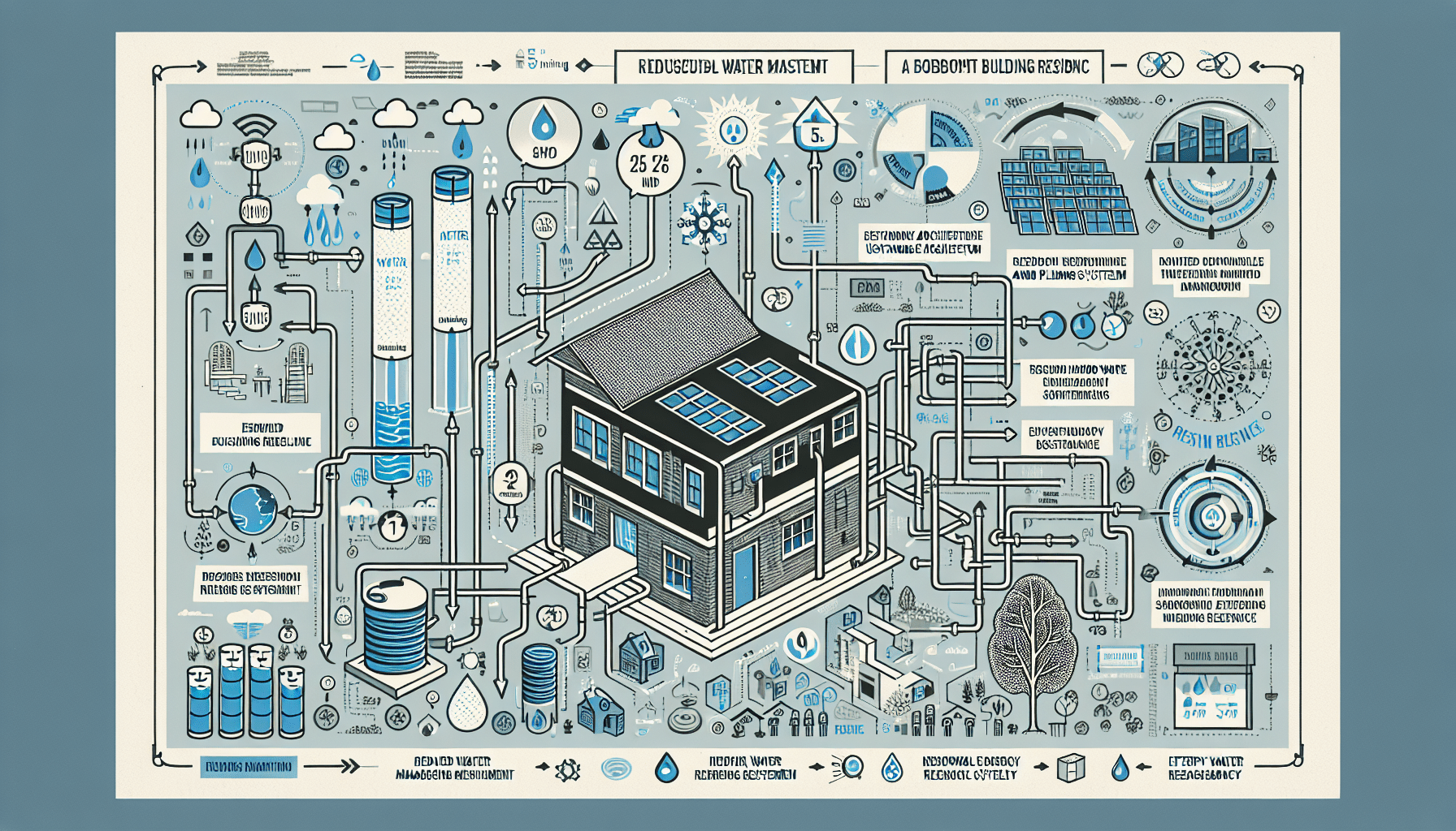 The Role Of Plumbing In Sustainable Architecture