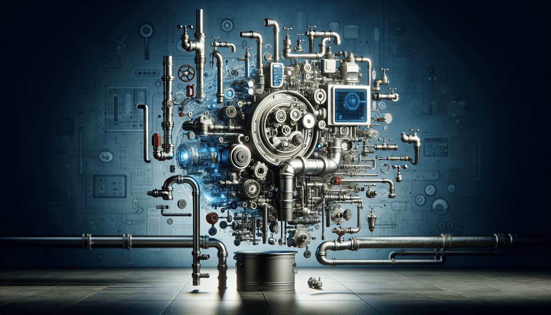 Plumbing And Technology: The Rise Of Automation