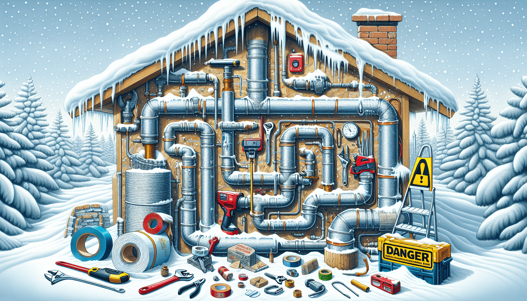 The Essentials Of Winter Plumbing Care