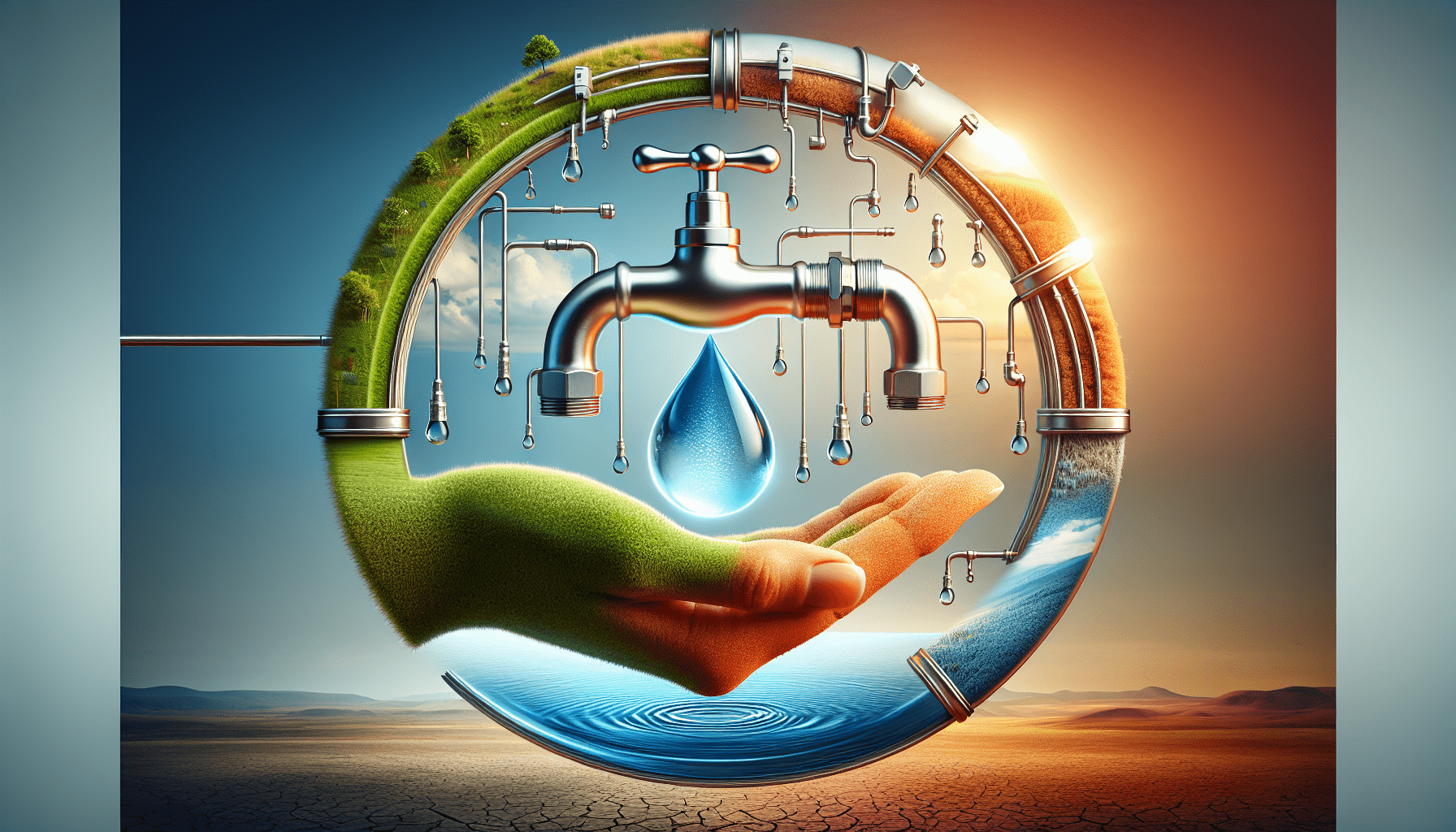 The Role Of Plumbing In Water Conservation Efforts