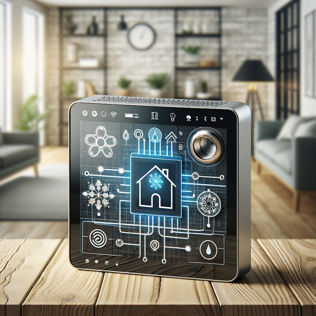 how can smart home technology integrate plumbing and hvac controls 1