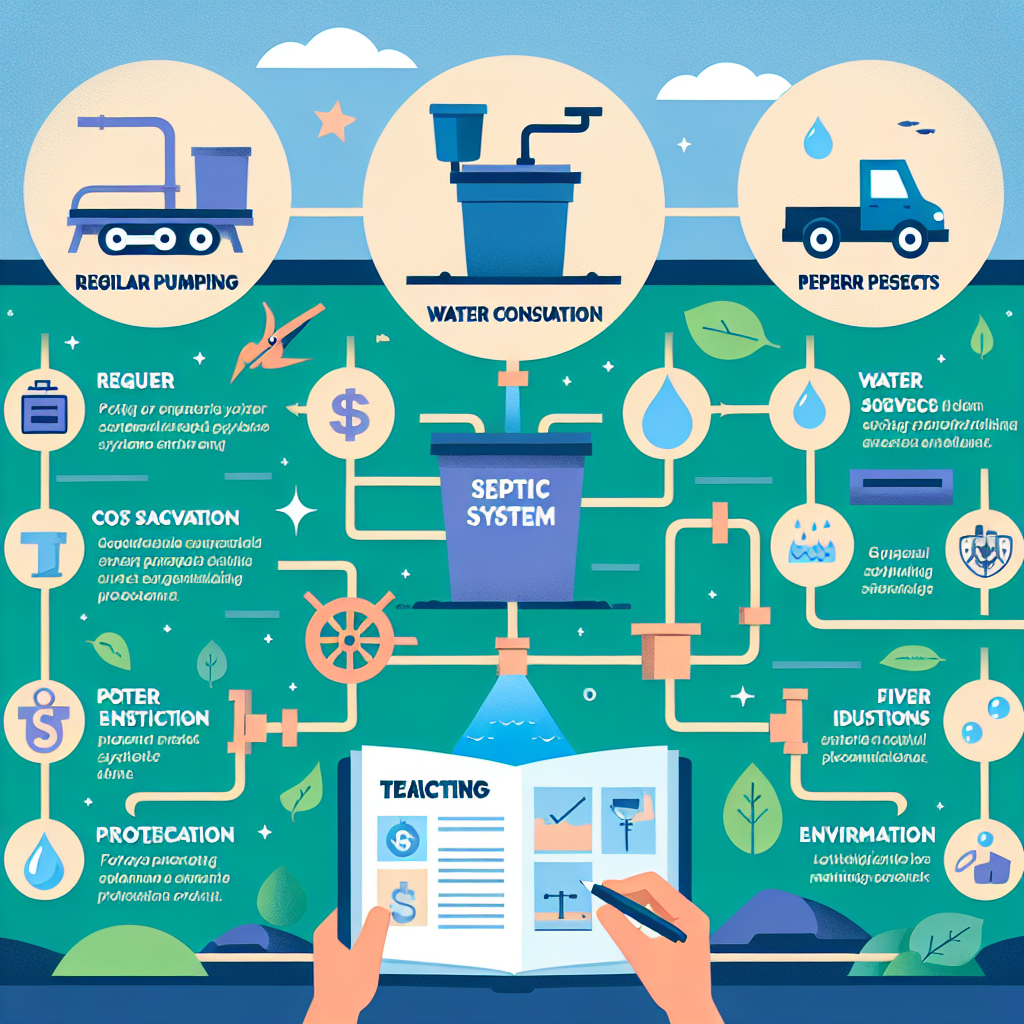 How Do You Properly Maintain A Septic System?