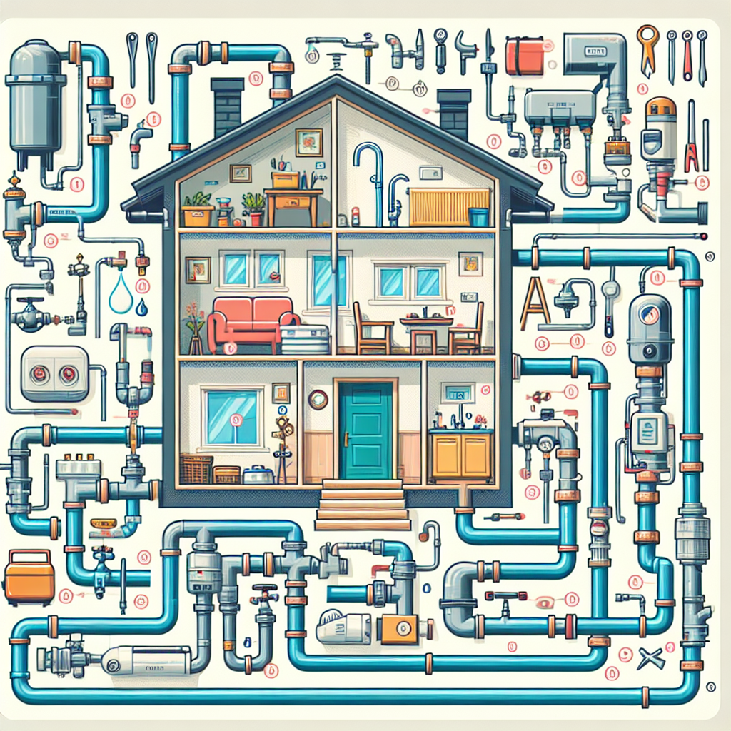 How Does A Home Plumbing System Work?