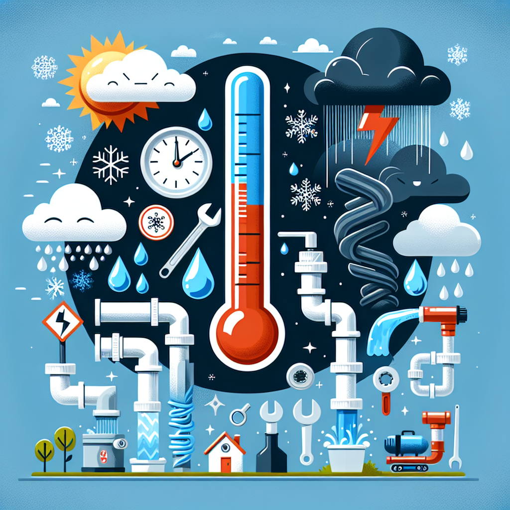 How Does Climate Impact Plumbing Systems?