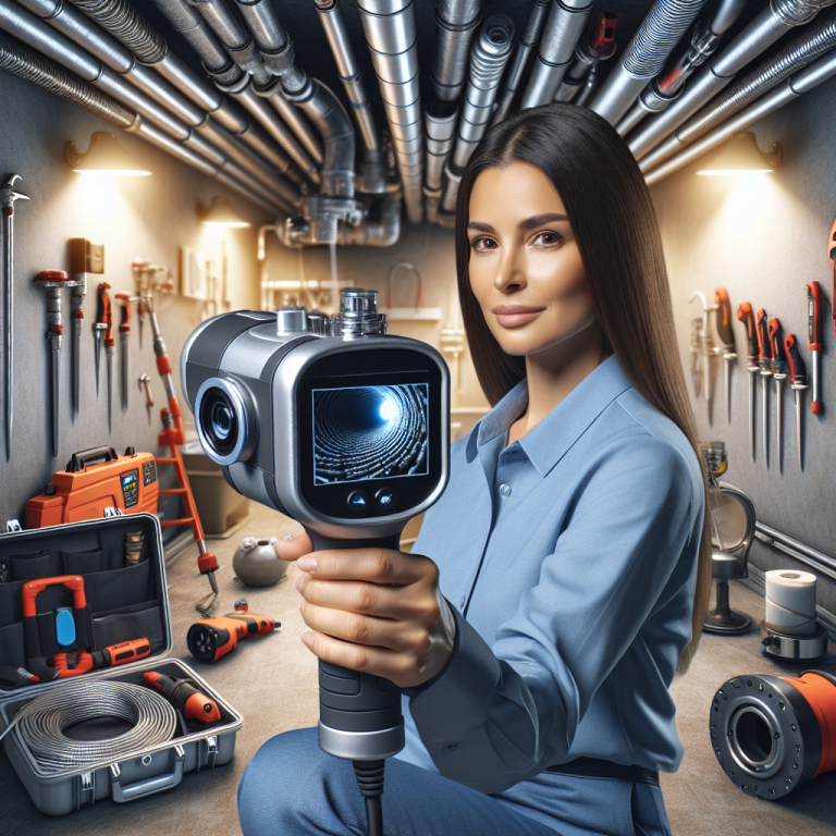 What Advanced Tools Do Professional Plumbers Use? Plumbing Circle