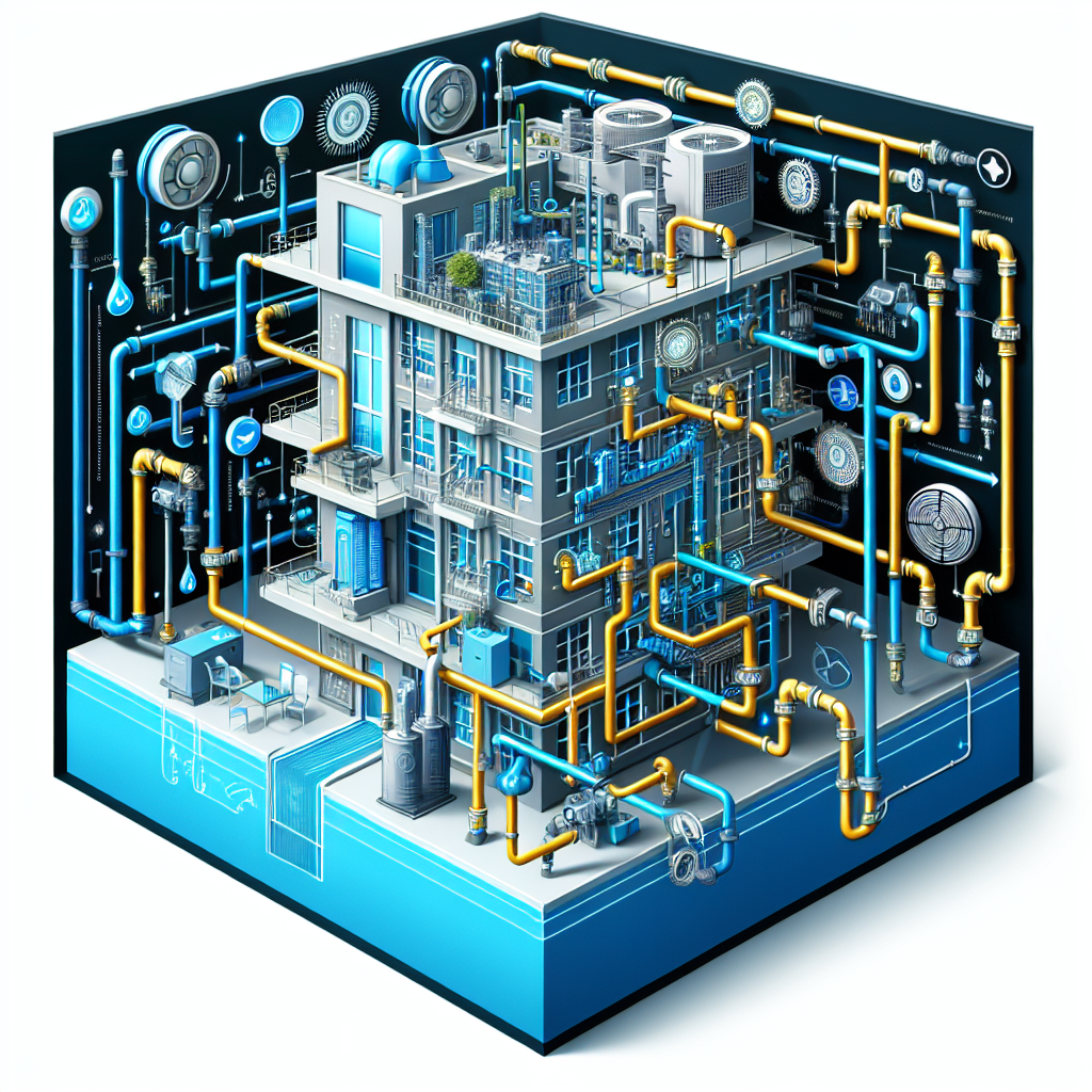 What Are The Key Factors In Designing Combined Plumbing And HVAC Systems?