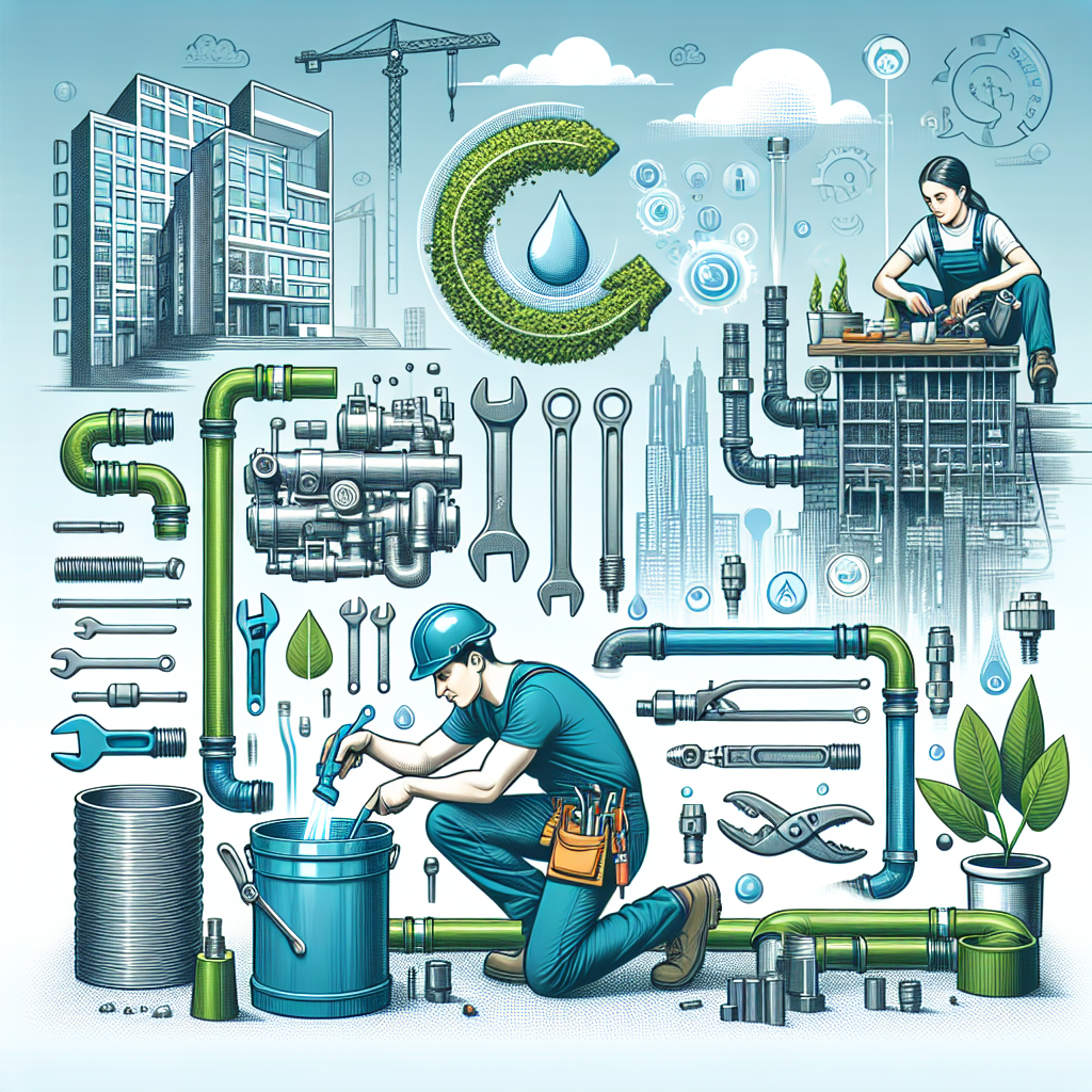 What Are The Trends In Eco-Friendly Professional Plumbing Services?