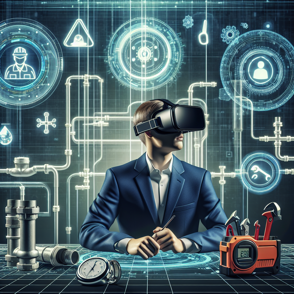 What Is The Impact Of Virtual Reality Training In Plumbing?