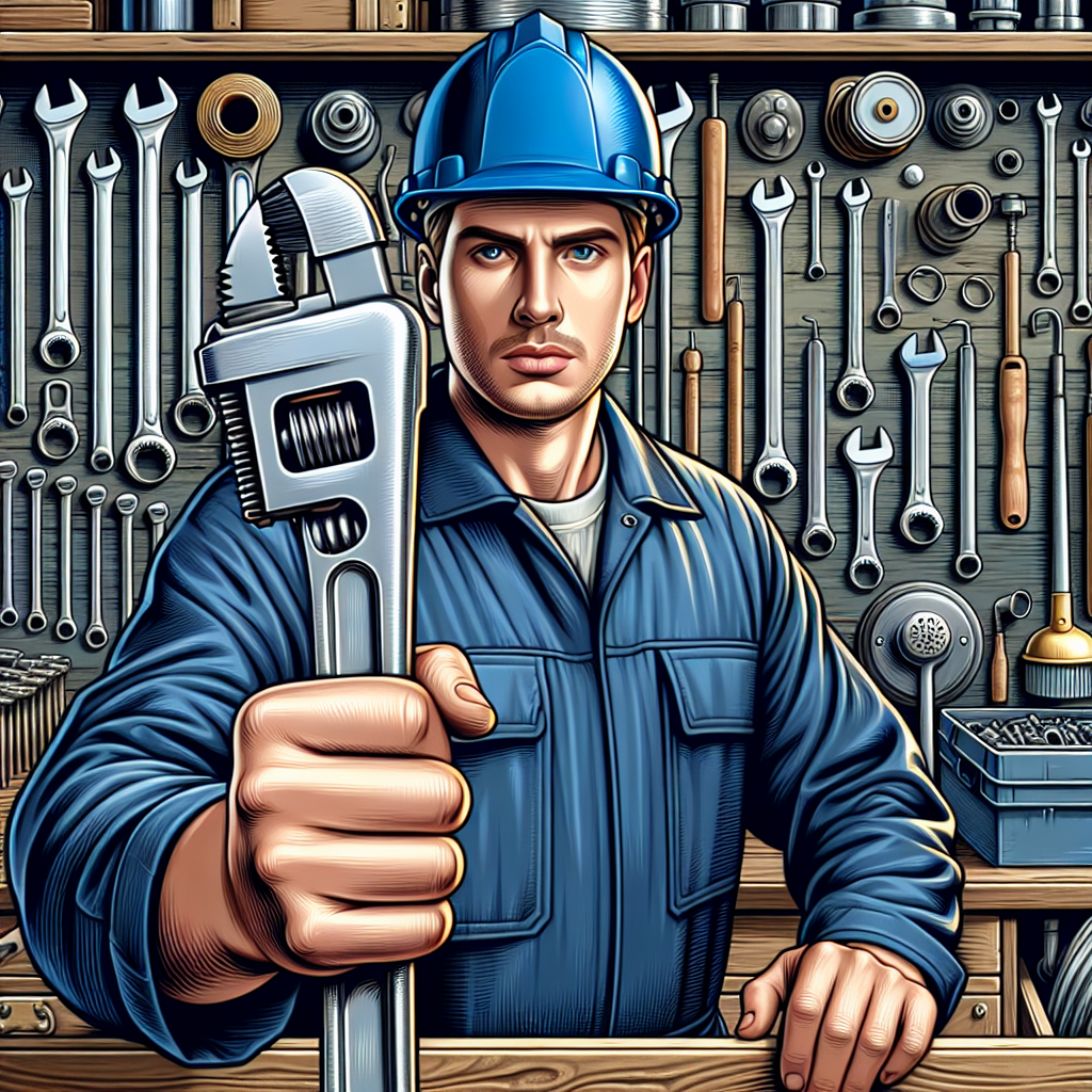 What Tools Are Essential For Basic Plumbing Repairs?
