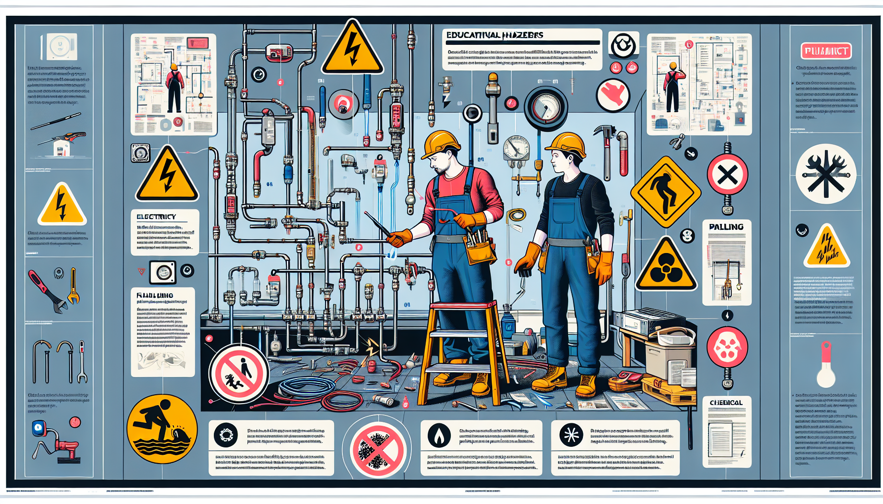 The Basics Of Plumbing Safety