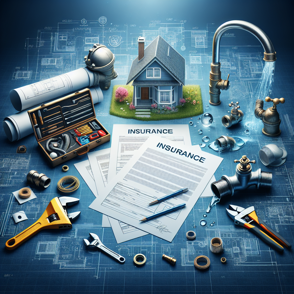 The Relationship Between Plumbing And Home Insurance