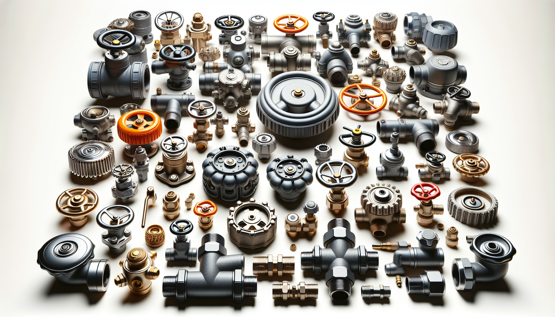 Understanding Different Types Of Valves In Plumbing