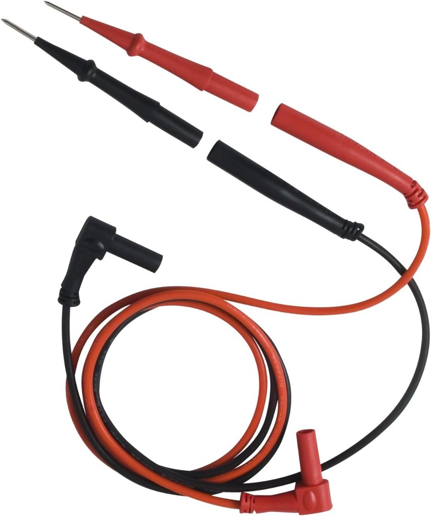 Fieldpiece ADLS2 Deluxe Silicone Test Leads