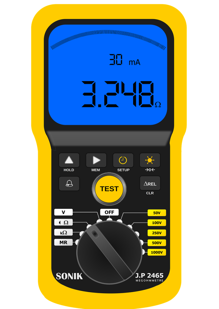 Fieldpiece ADLS2 Deluxe Silicone Test Leads