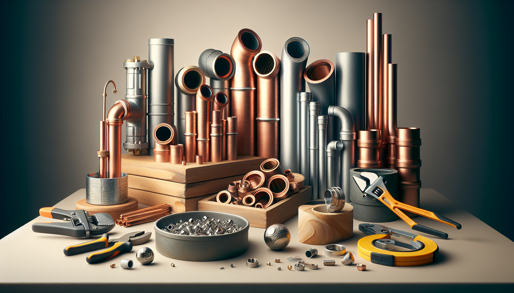 How To Choose Plumbing Materials For Durability And Longevity