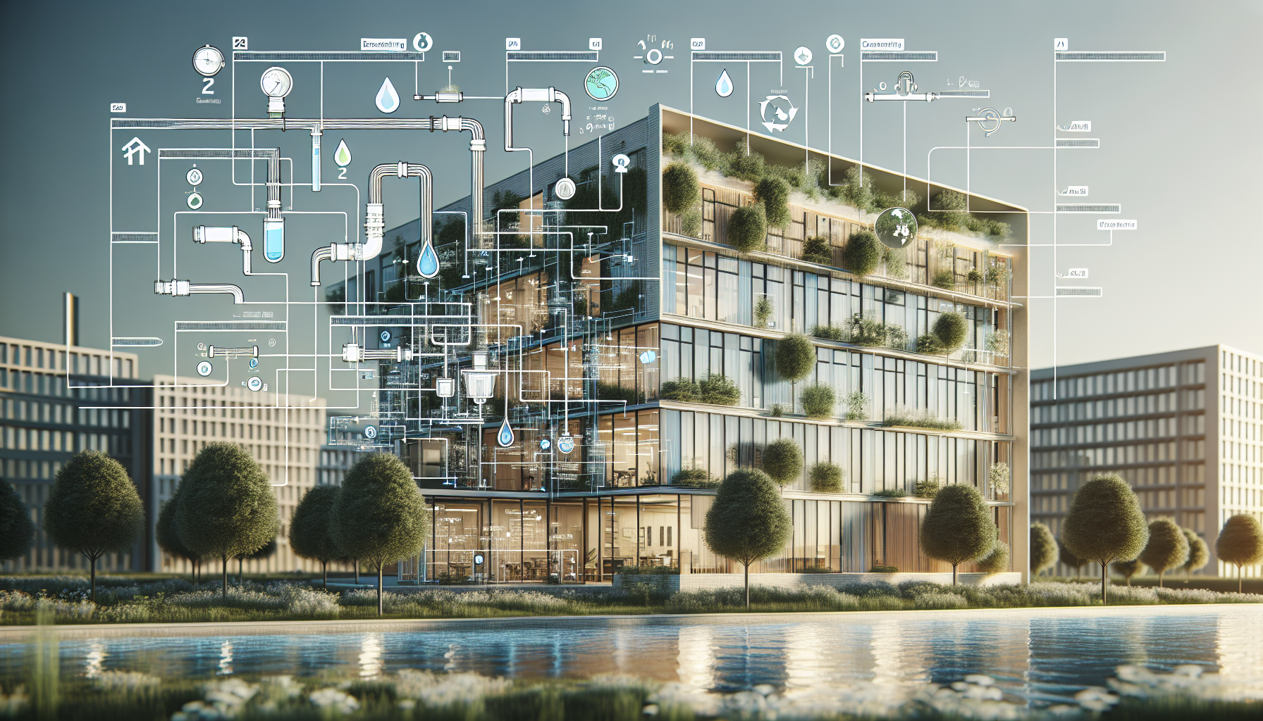 Plumbing Design Considerations For Sustainable Buildings