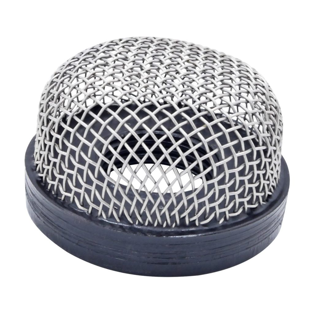 T-H Marine Supplies Aerator Screen Strainer Stainless Mesh