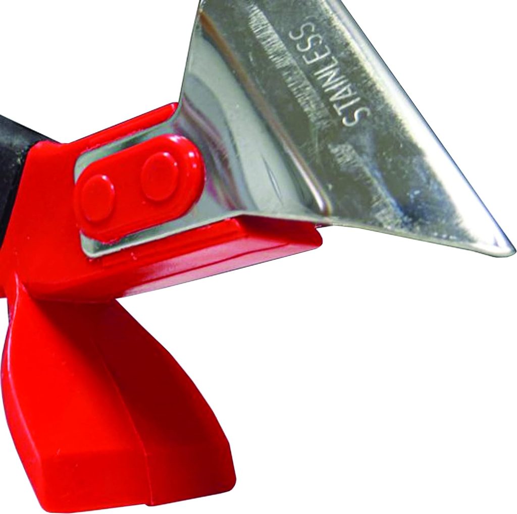 ALLWAY CT31 3-in-1 Caulk Tool for Removal and Application