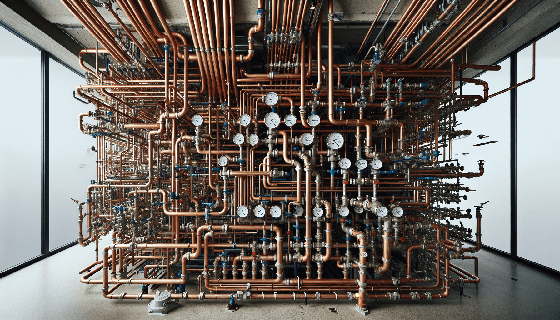 Navigating The Complexities Of Commercial Plumbing Systems
