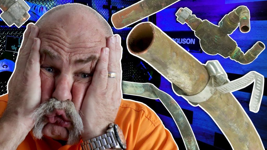 Worst Plumbing Fails: Examples of Poorly Done Plumbing Repairs