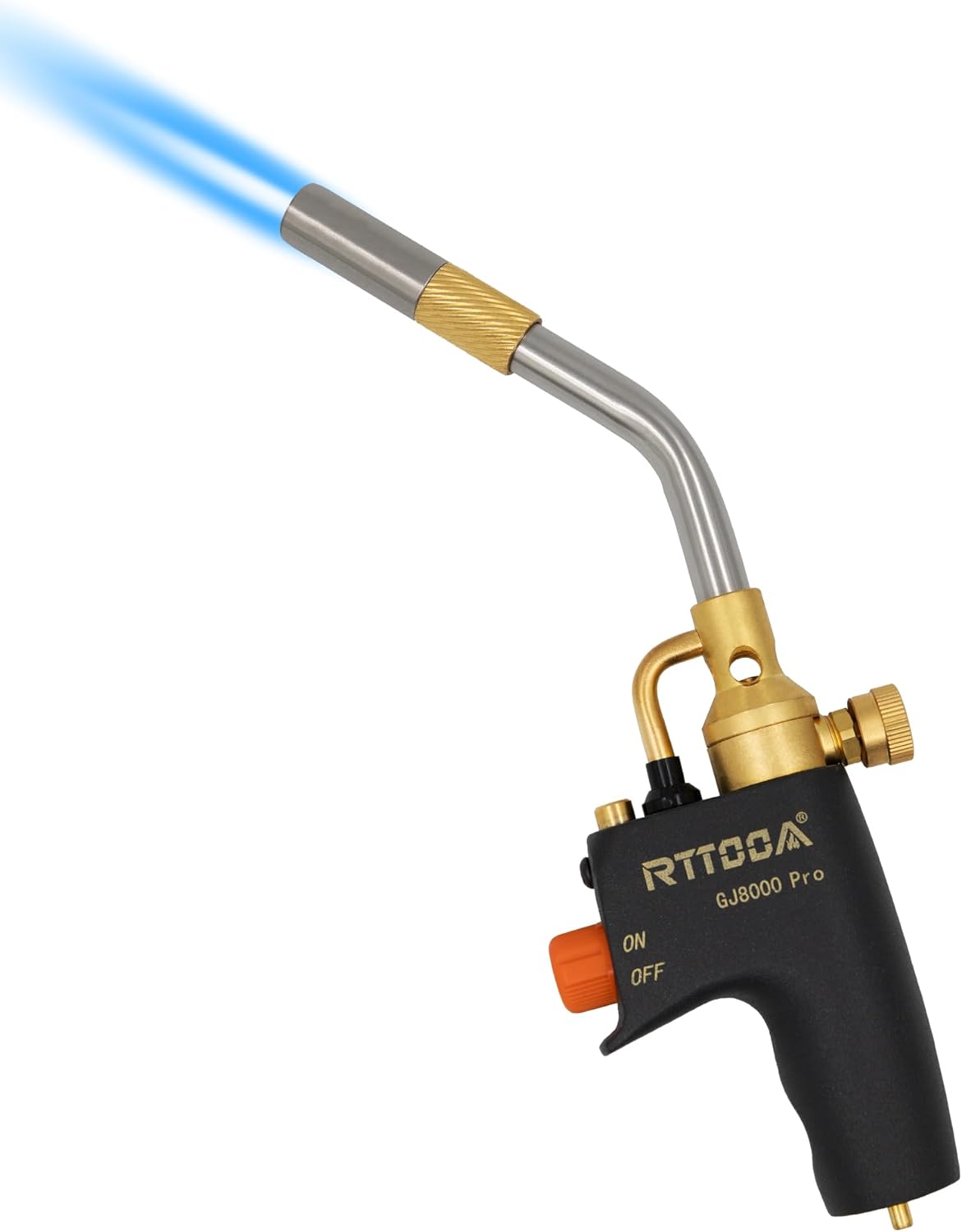RTTOOA Propane Torch Head Review