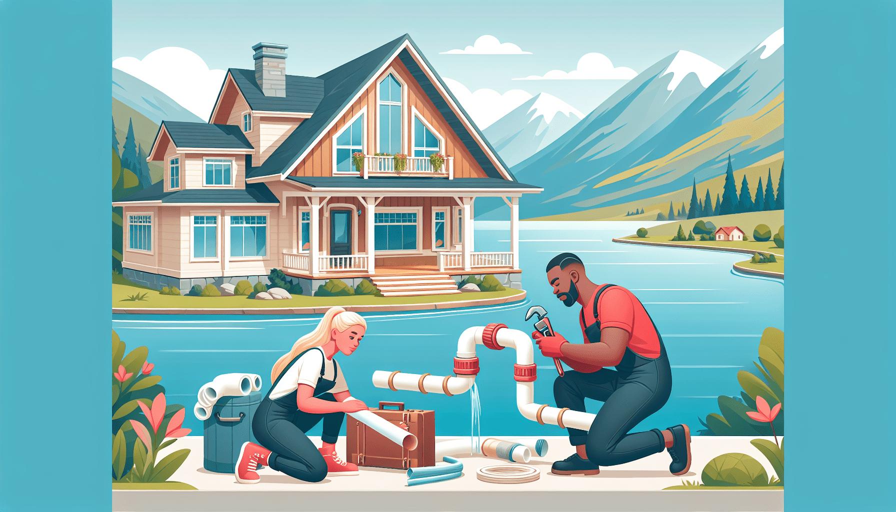 Tips For Maintaining Plumbing In Vacation Homes