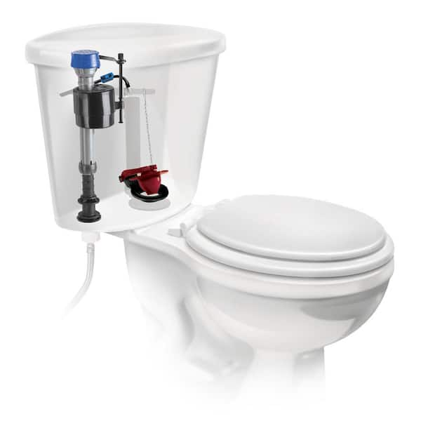 Upgrade Your Toilet with Fluidmaster Fill Valve: A Plumbers Review