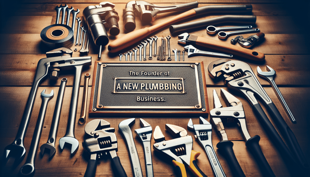 How to Start Your Own Plumbing Business with Roger Wakefield